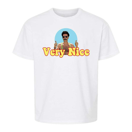Kids T-Shirt - LSZ1PS62 - White - 1