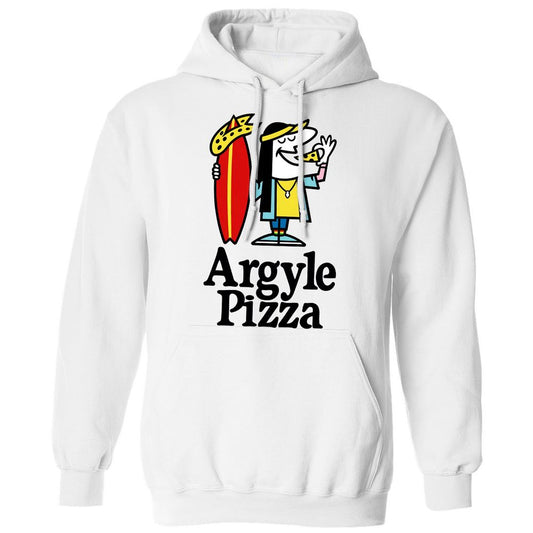 Classic Unisex Hoodie - QN9RNEE2 - White - 1