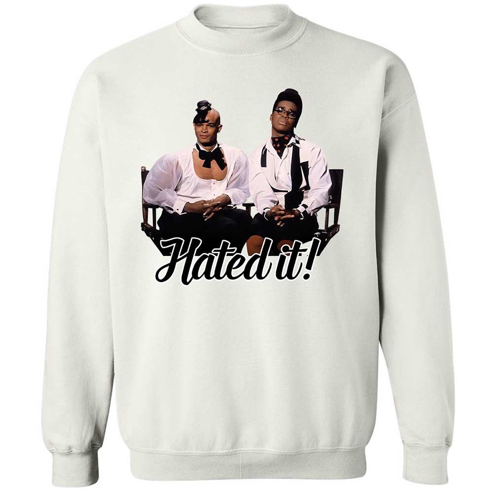 Hated it! - White - 1