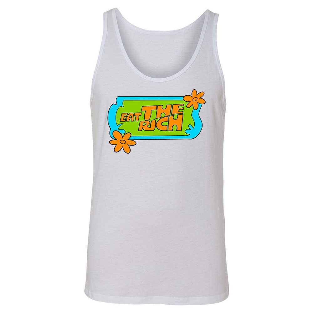 Eat the Rich Mystery - White - 1