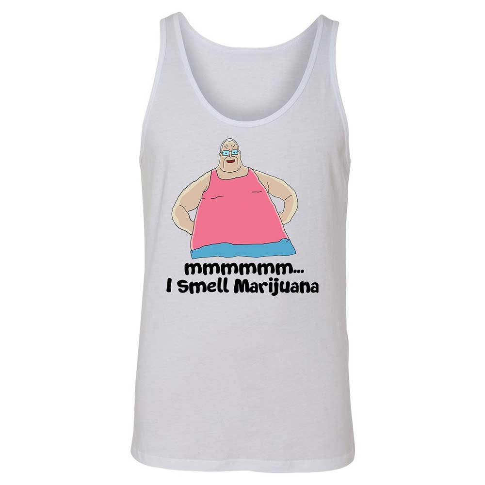 Unisex Jersey Tank - T83K7JJT - White - 1
