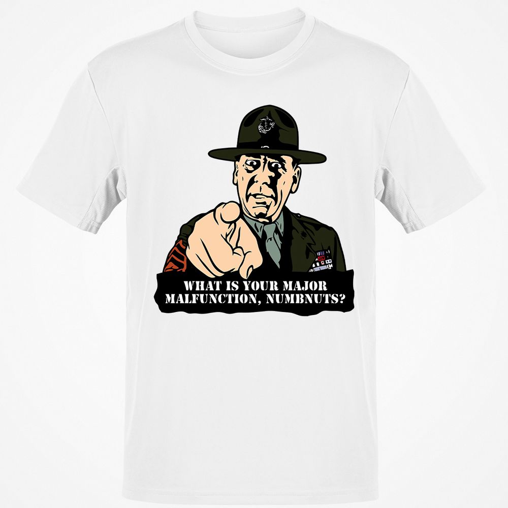 Classic Unisex T-Shirt - TBULTDZS - White - 1