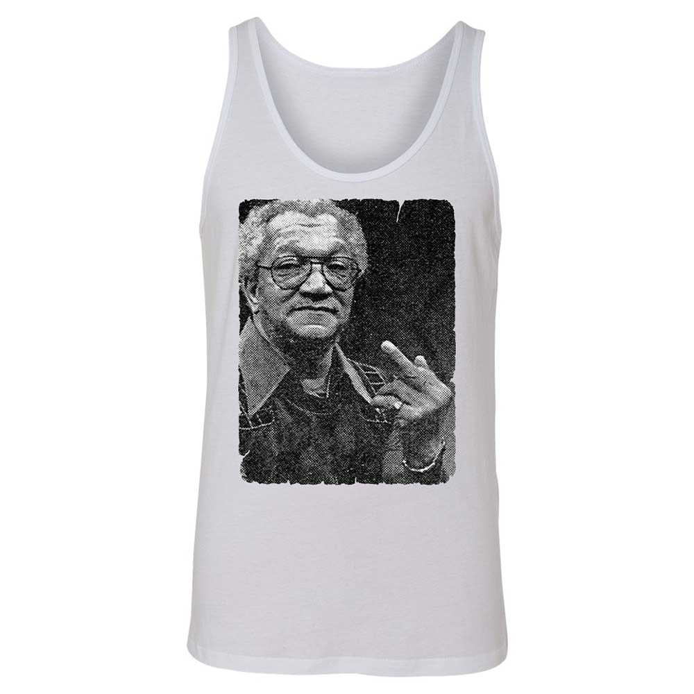 Unisex Jersey Tank - UTJGZRRT - White - 1
