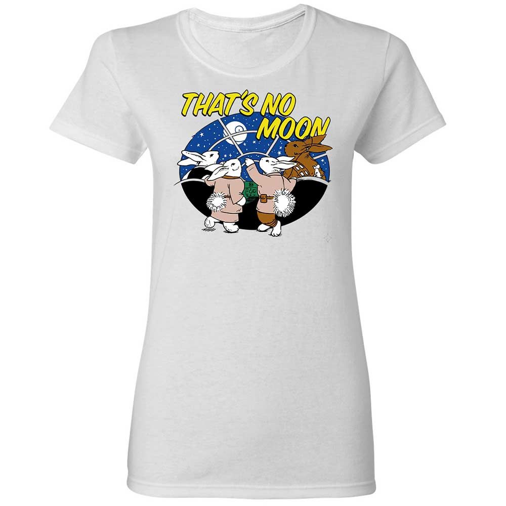 Women's T-Shirt - White - White - 1
