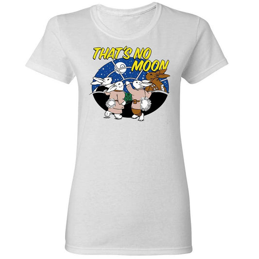 Women's T-Shirt - White - White - 1