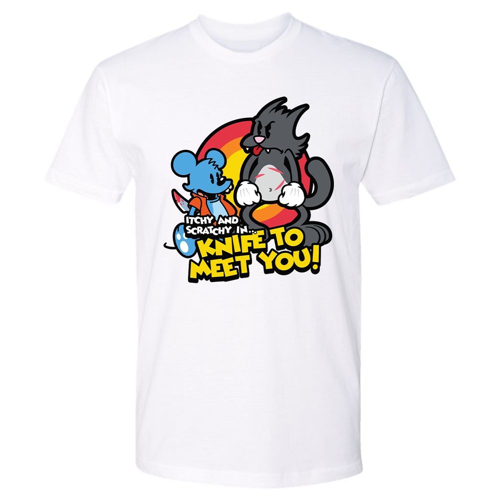 Premium Unisex T-Shirt - TEXCN3X4 - White - 1