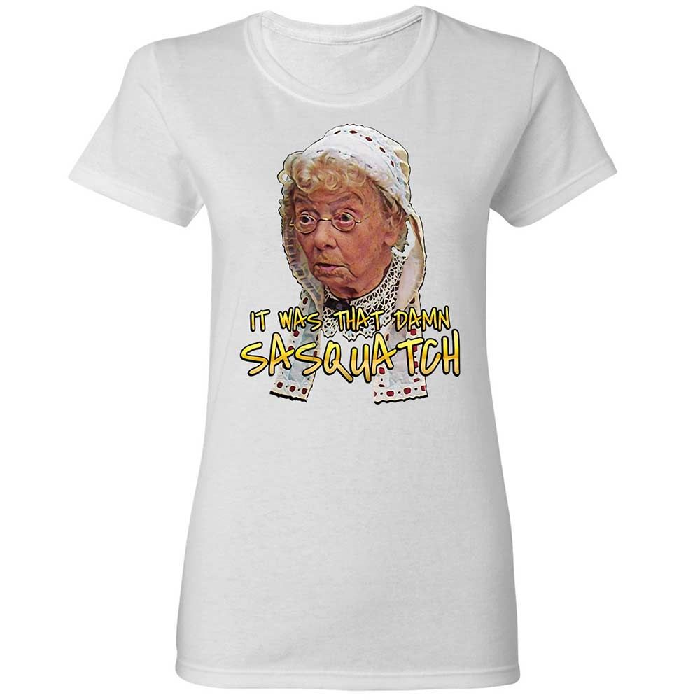 Women's T-Shirt - KL9E1425 - White - 1