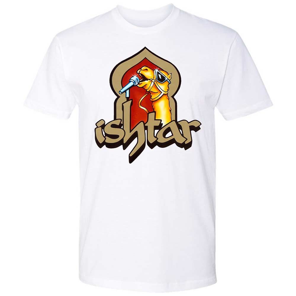 Singing Camel - White - 1