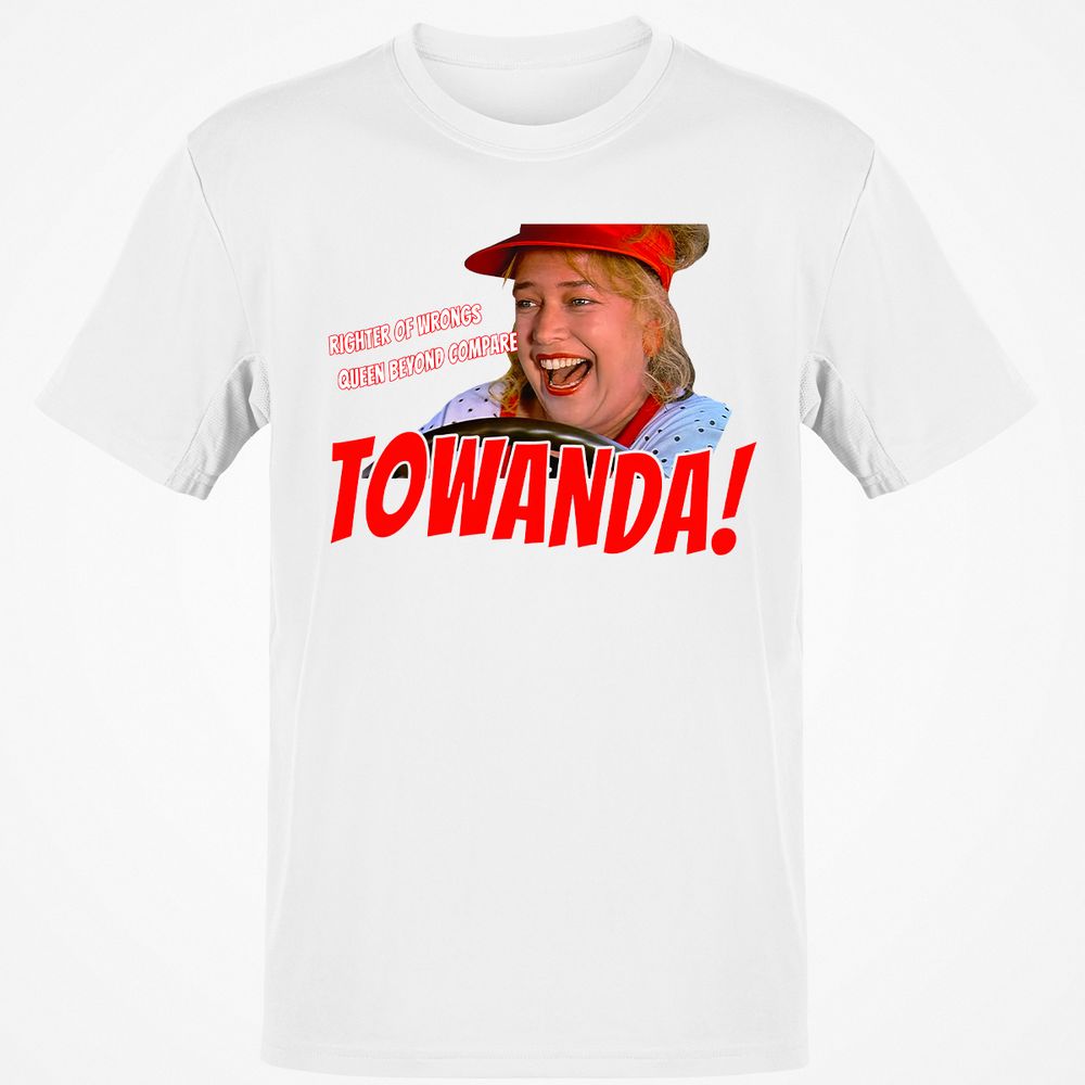 Classic Unisex T-Shirt - 9L1E2GPE - White - 1
