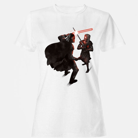 Women's T-Shirt - 9KU2S2FM - White - 1