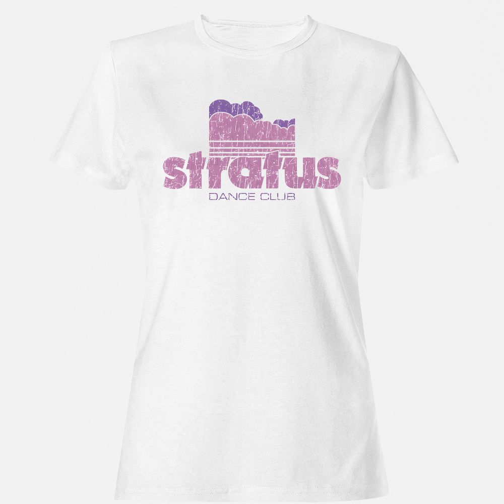 Women's T-Shirt - TH7DK2Q7 - White - 1