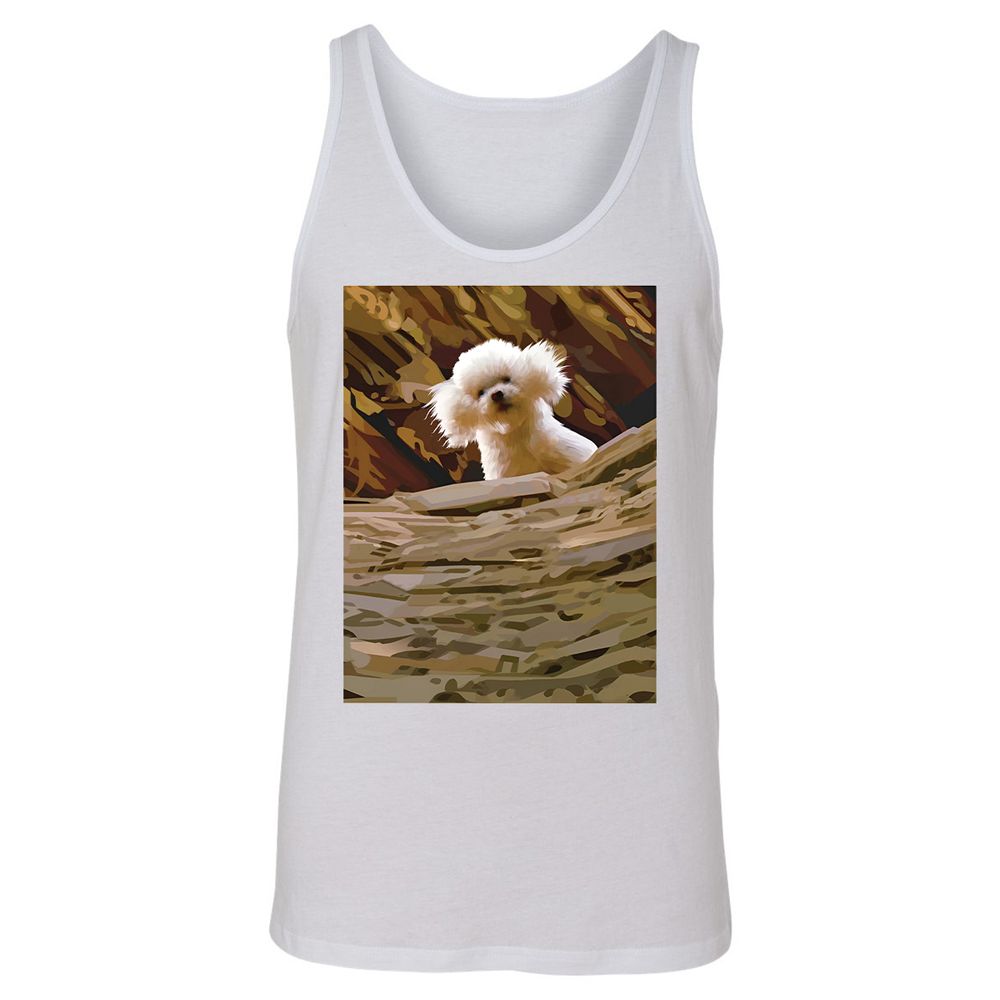 Precious Bichon - White - 1