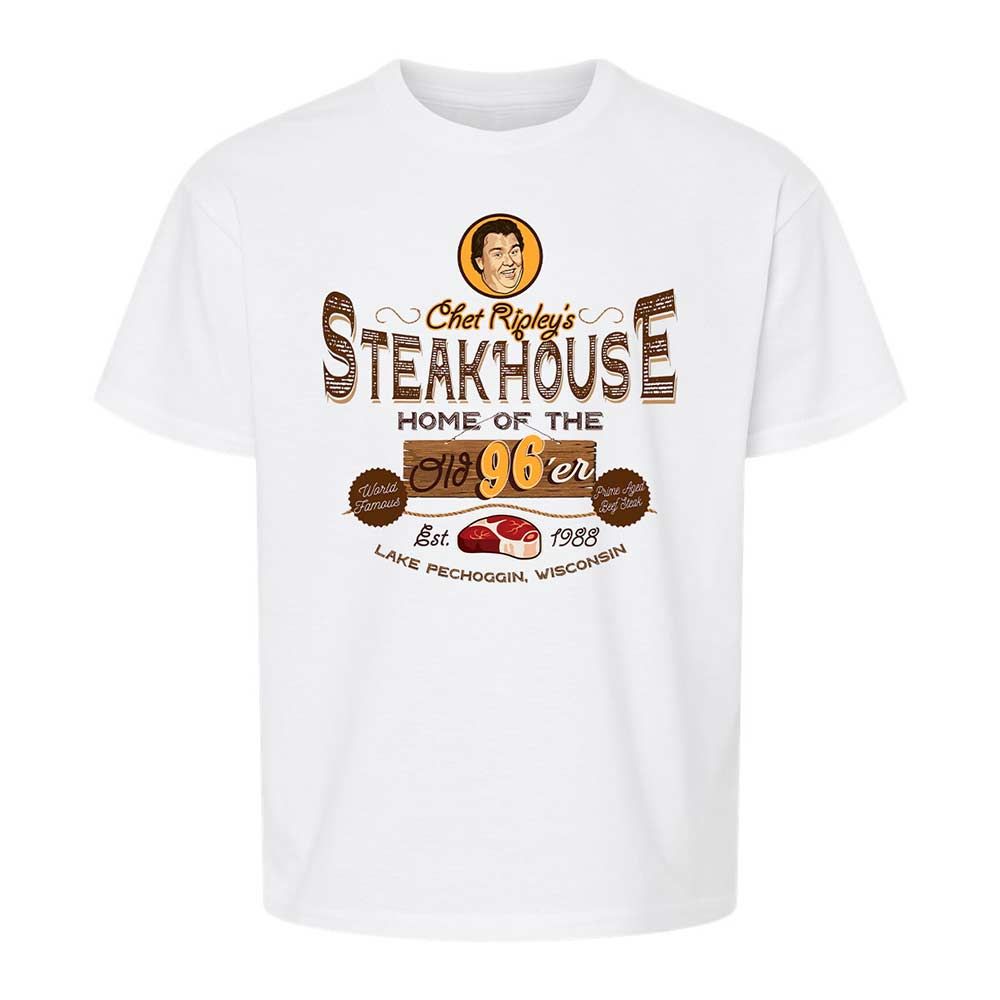 Kids T-Shirt - 8K3RZCA6 - White - 1