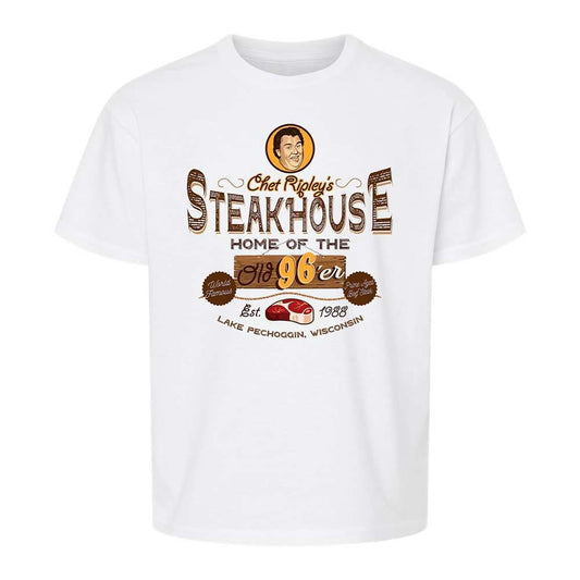 Kids T-Shirt - 8K3RZCA6 - White - 1