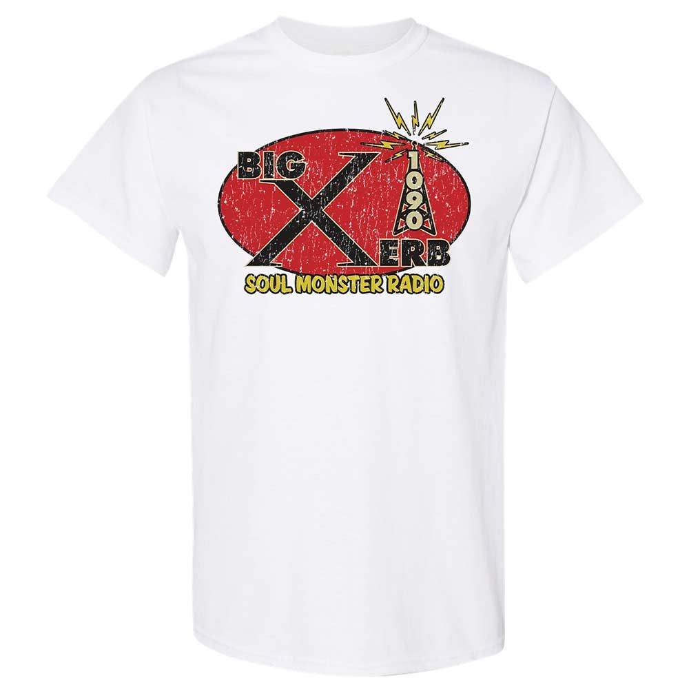 Big X Soul Monster Radio - White - 1