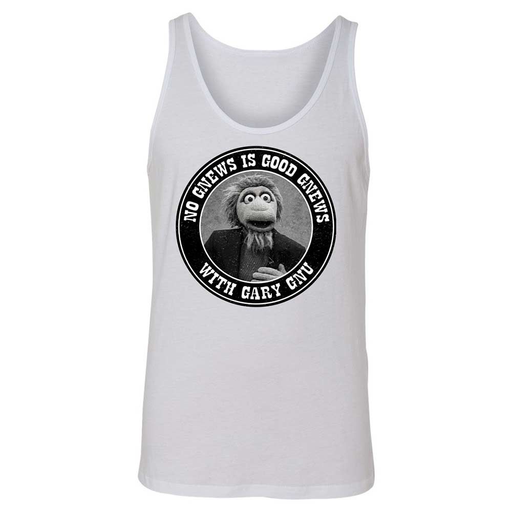 Unisex Jersey Tank - PZ9ZREBC - White - 1