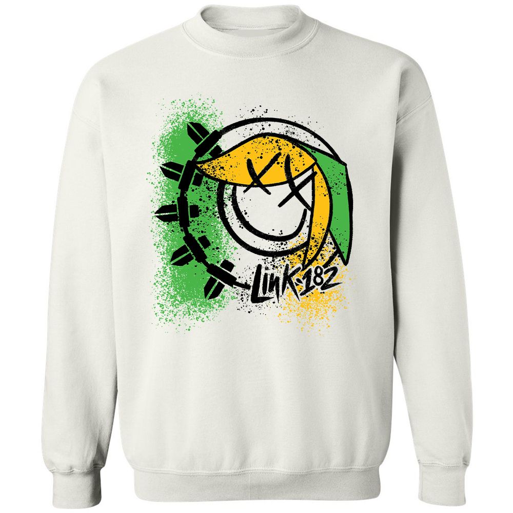 Classic Unisex Sweatshirt - VFM9SLLN - White - 1
