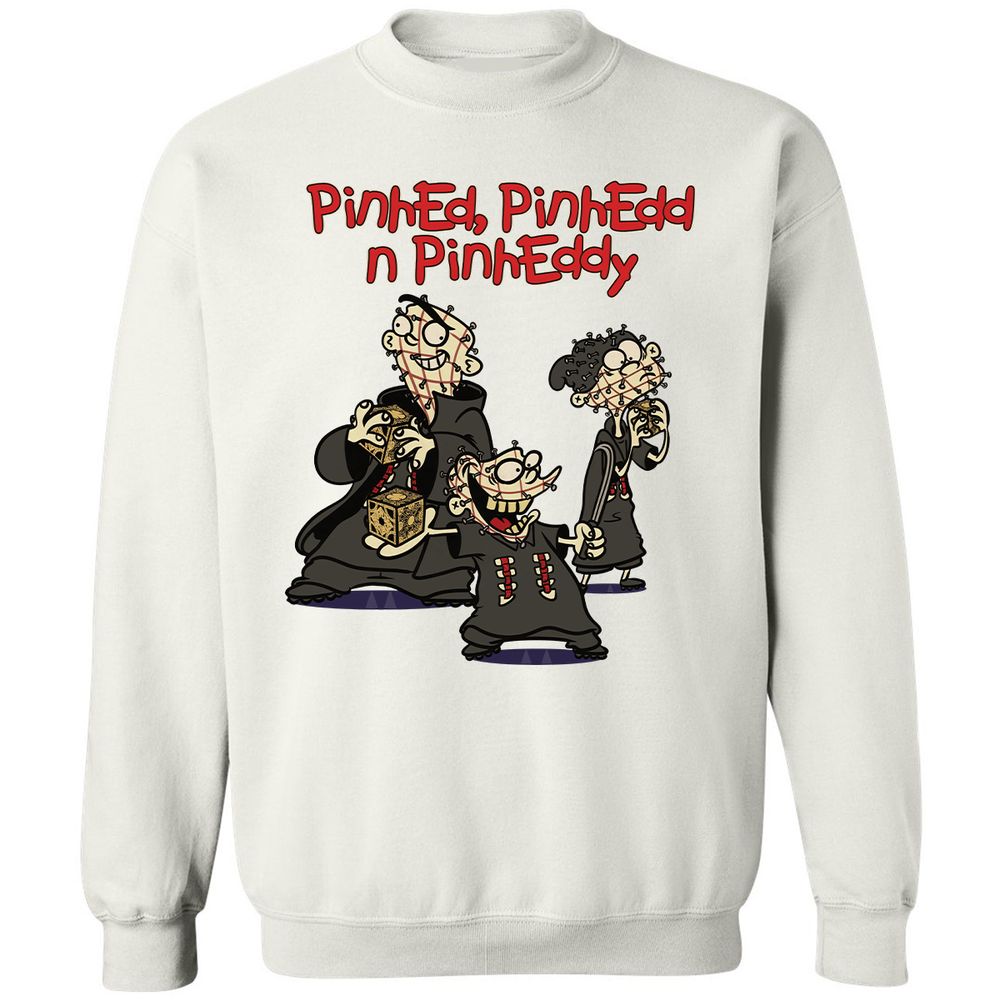 Classic Unisex Sweatshirt - SDQPV75F - White - 1