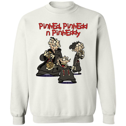 Classic Unisex Sweatshirt - SDQPV75F - White - 1