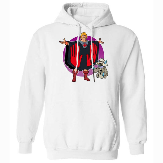 He Manos - White - 1