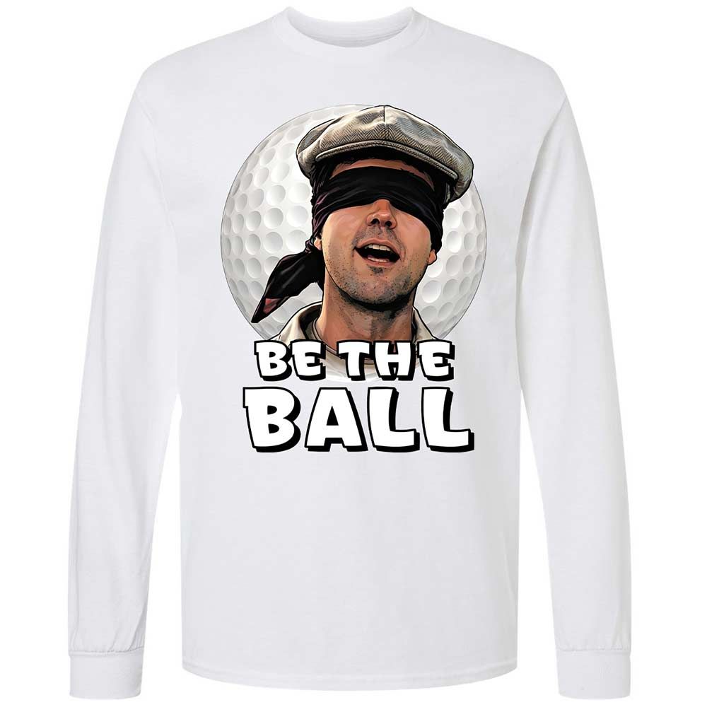 Be the Ball - White - 1