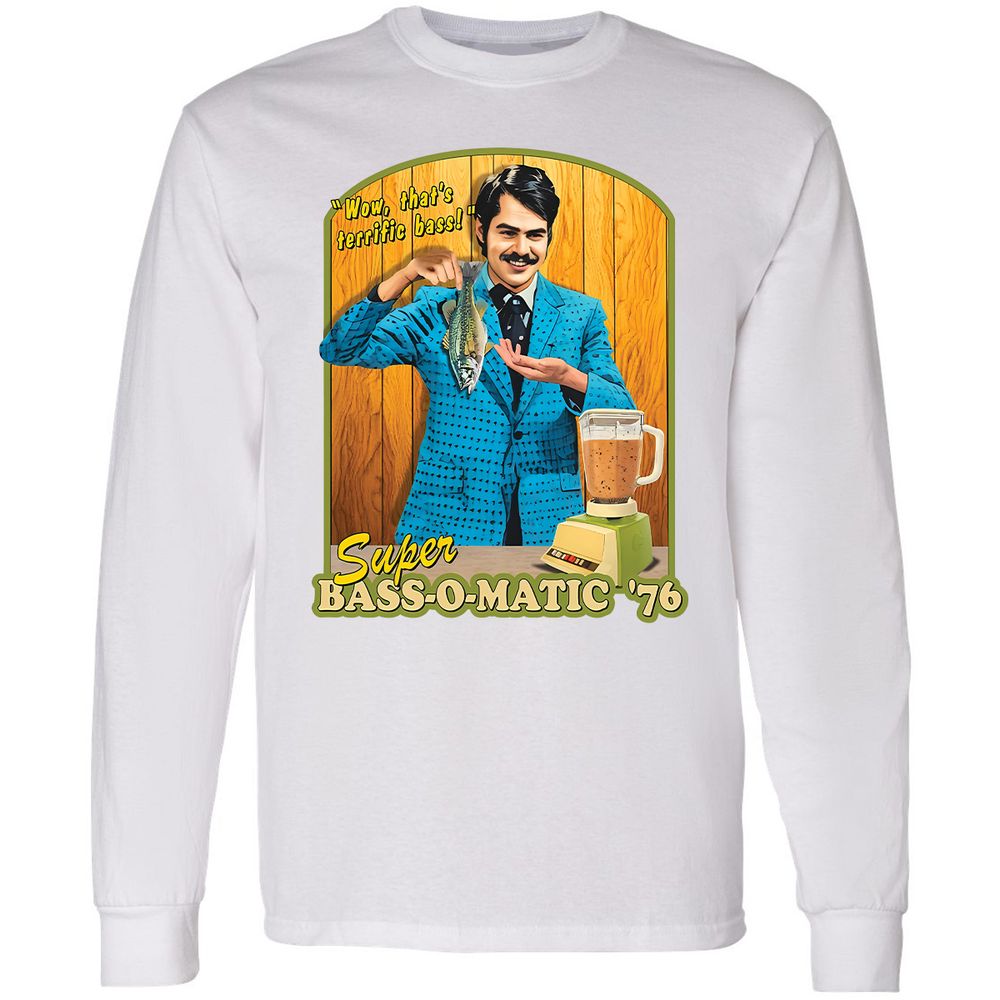 Bassomatic - White - 1