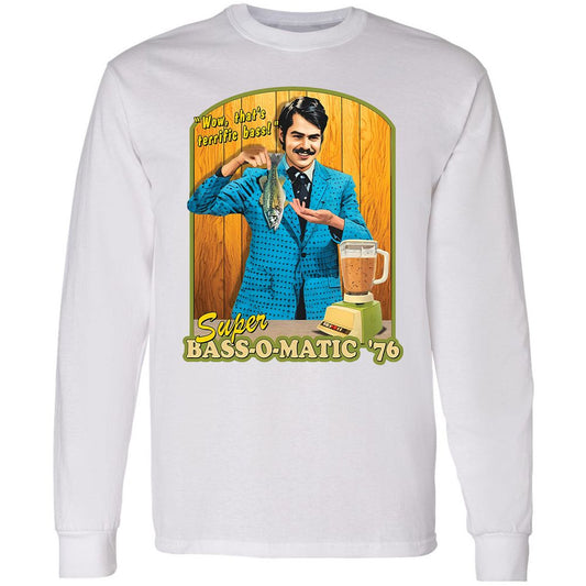 Bassomatic - White - 1