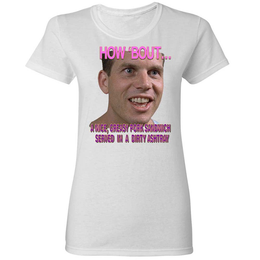 Women's T-Shirt - P1A6ULF5 - White - 1