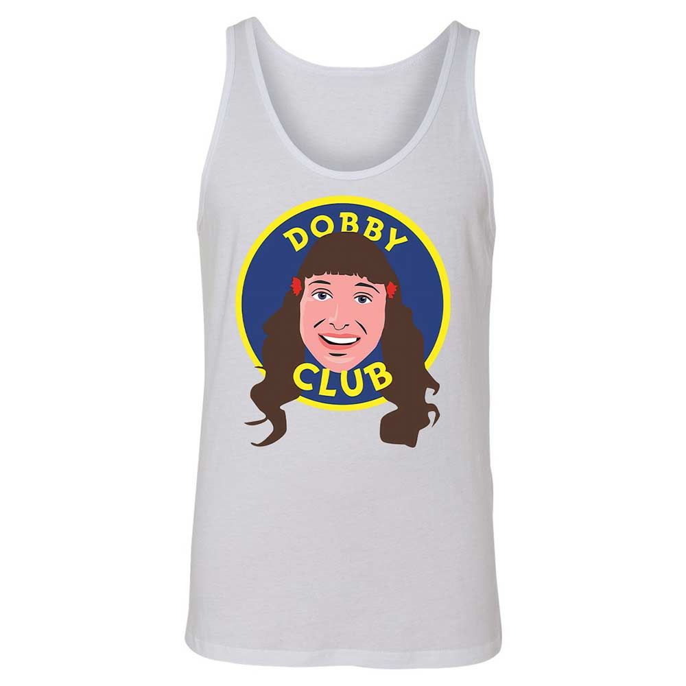Unisex Jersey Tank - SKDSZ9UY - White - 1