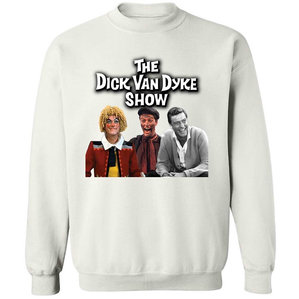 Classic Unisex Sweatshirt - KLXSLAEN - White - 1