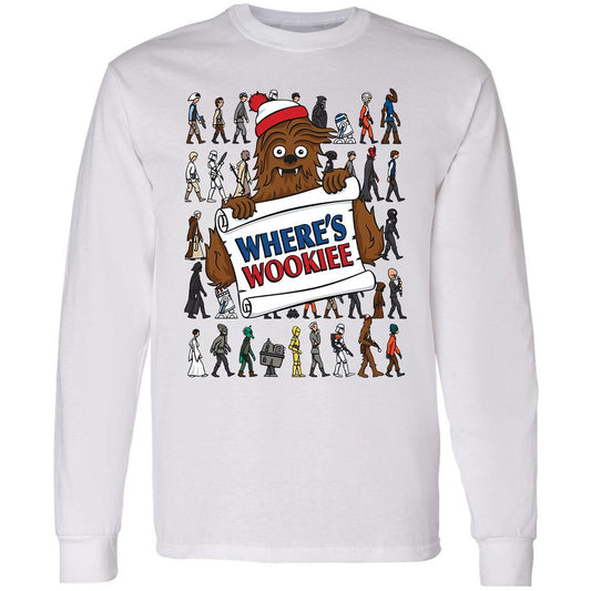 Long Sleeve T-Shirt - N43ARUQY - White - 1