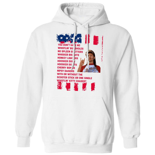 Classic Unisex Hoodie - SEQP9KUQ - White - 1