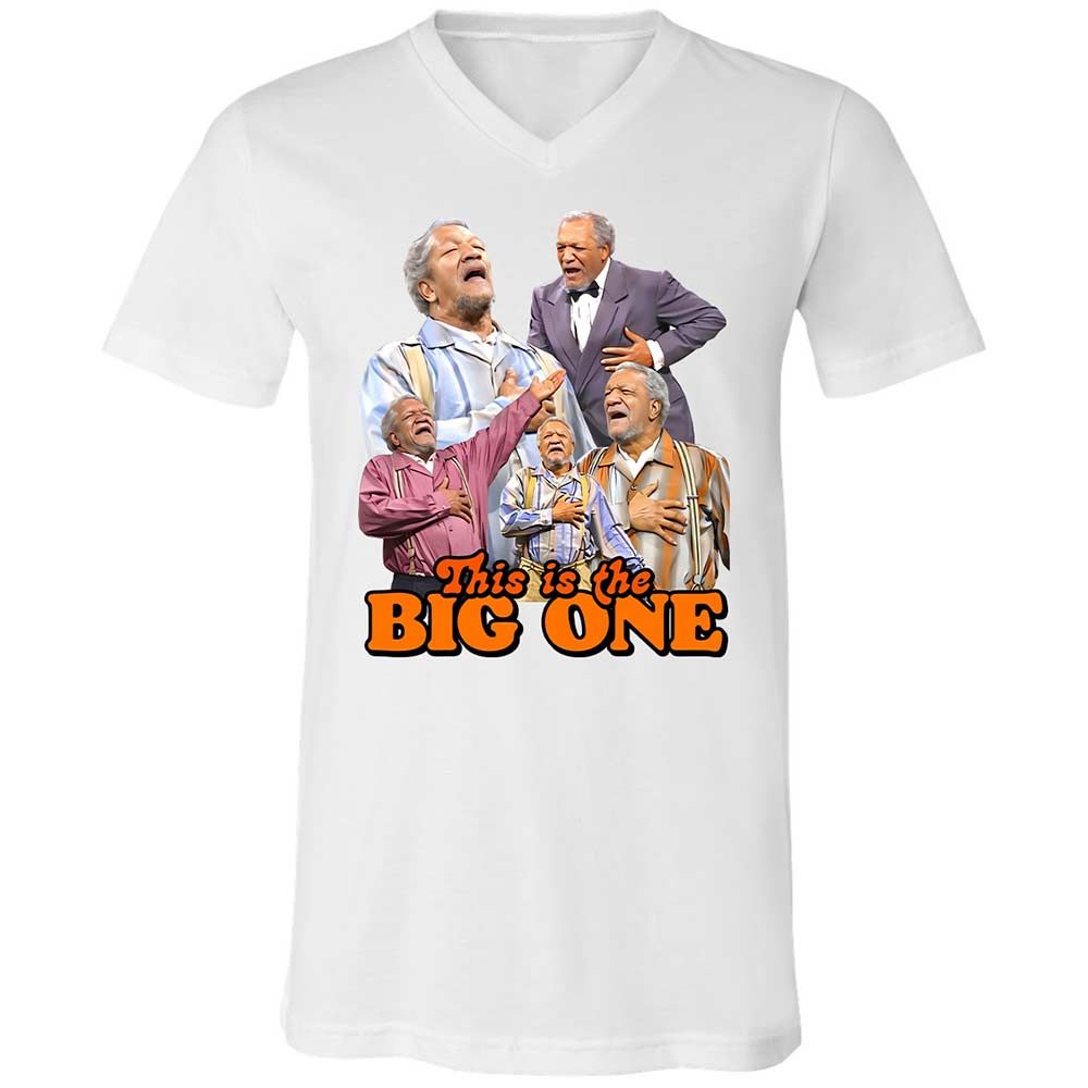 The Big One - White - 1