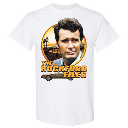 Classic Unisex T-Shirt - 8RX5NRZS - White - 1