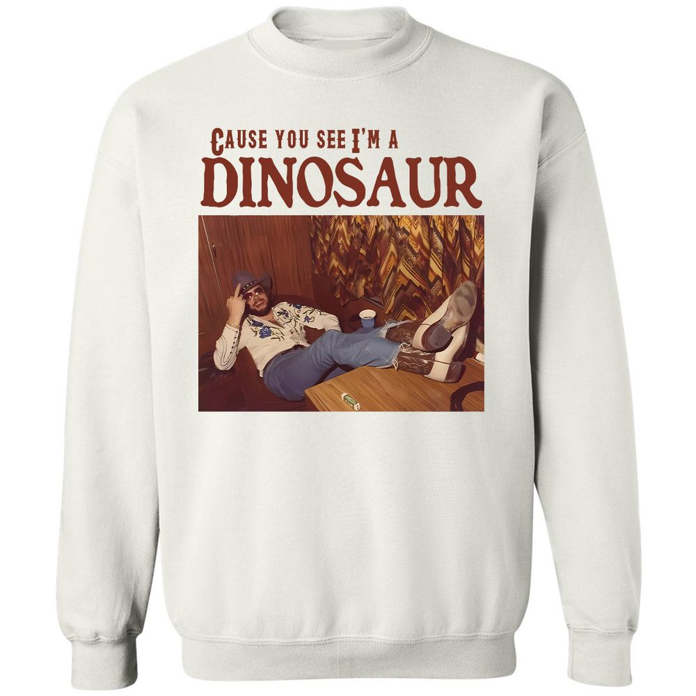 Classic Unisex Sweatshirt - A4CHQ9AW - White - 1