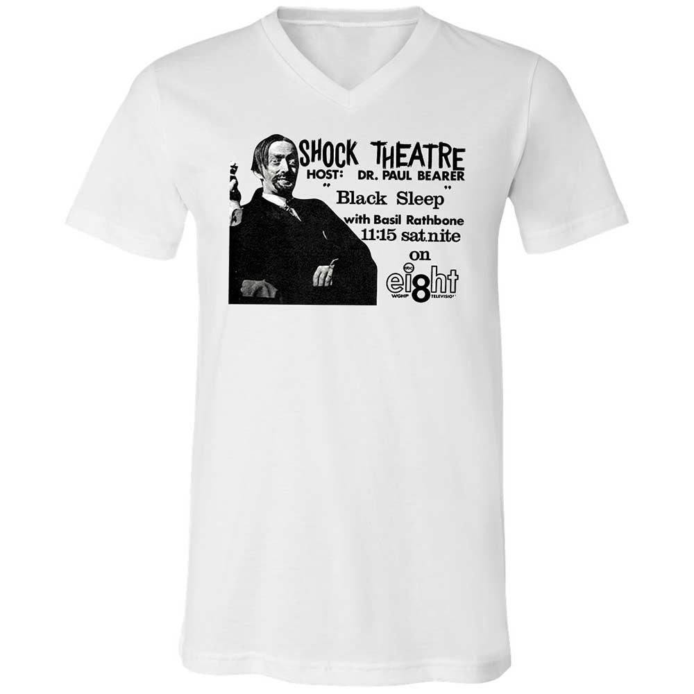 Shock Theatre - White - 1