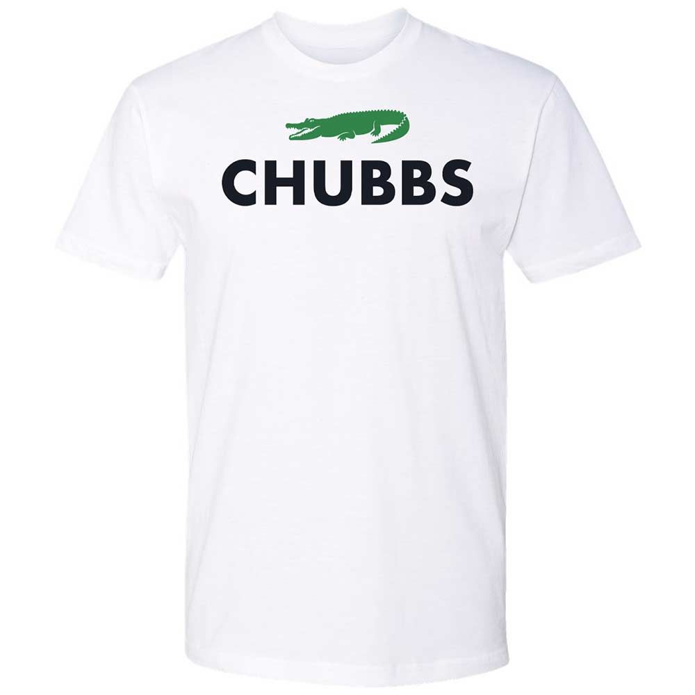 Chubbs - White - 1