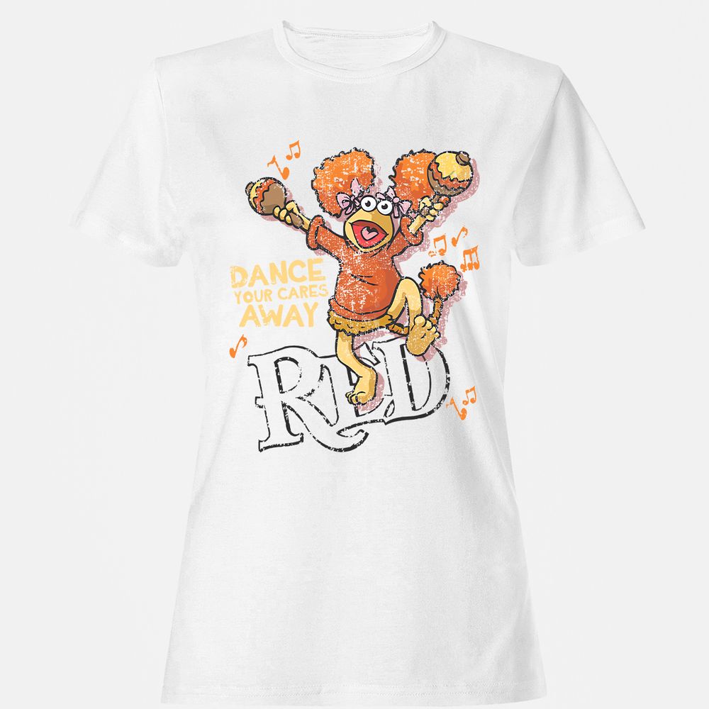 Women's T-Shirt - MW5MUKJV - White - 1