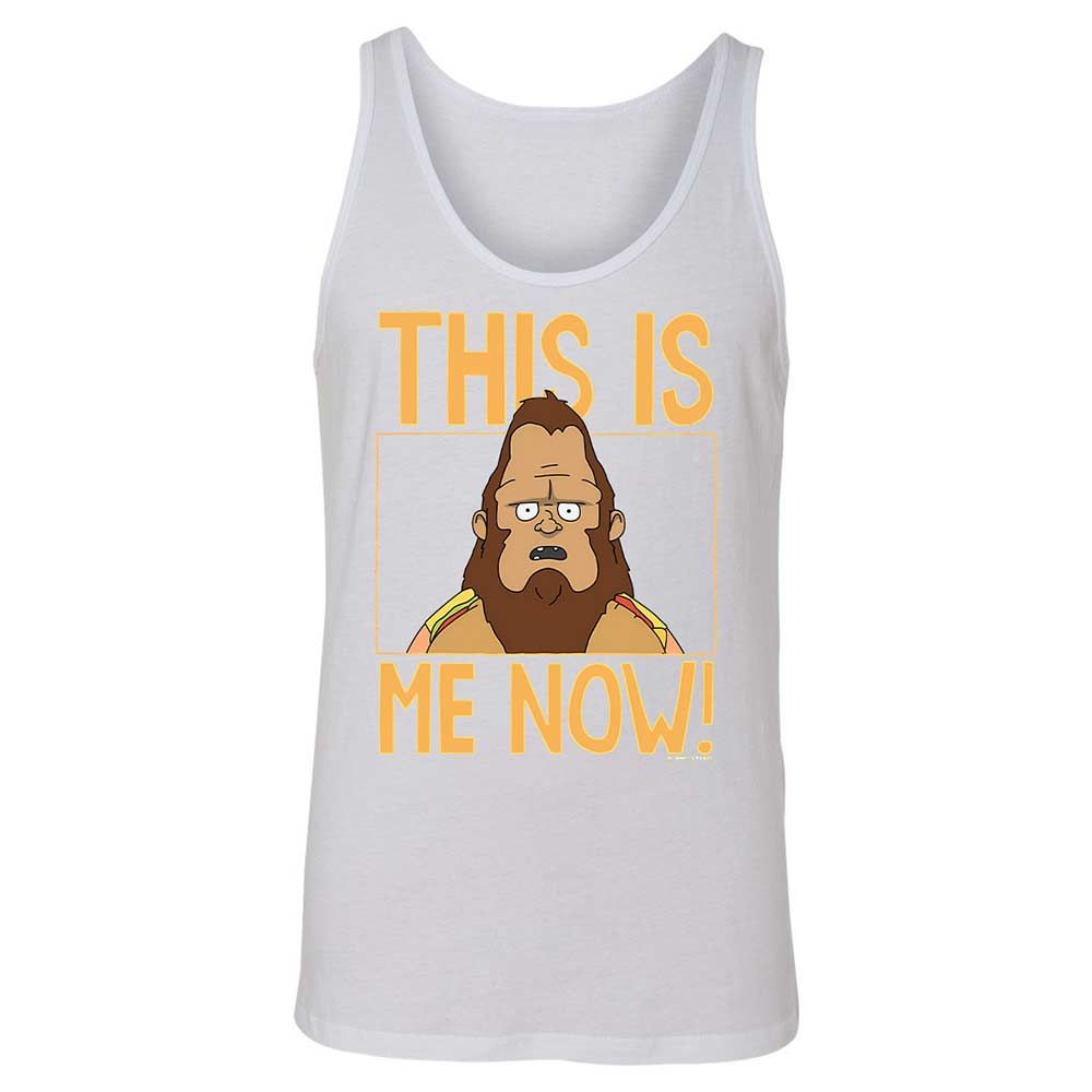Unisex Jersey Tank - E47HZ656 - White - 1