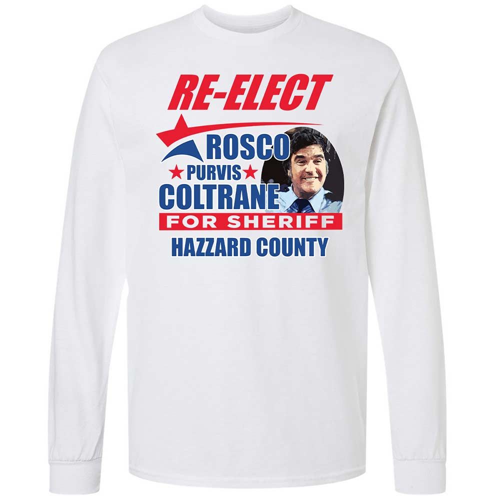 Long Sleeve T-Shirt - F9BYP7RD - White - 1