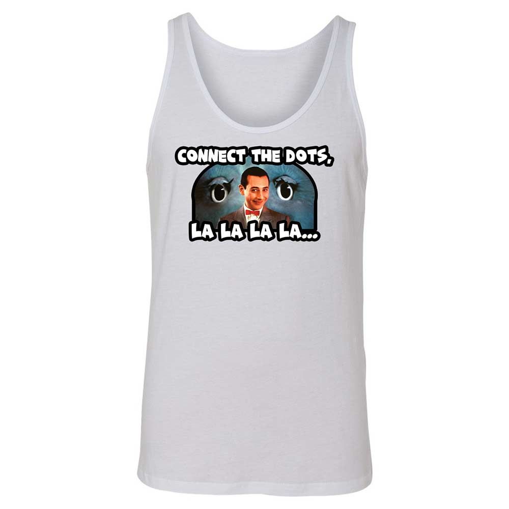 Unisex Jersey Tank - TM6V63WE - White - 1