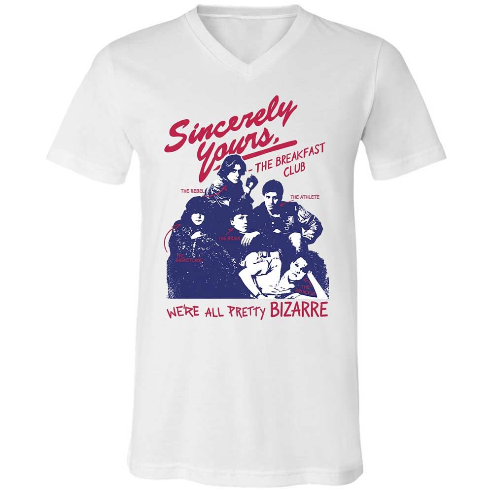 We're all pretty bizarre - White - 1