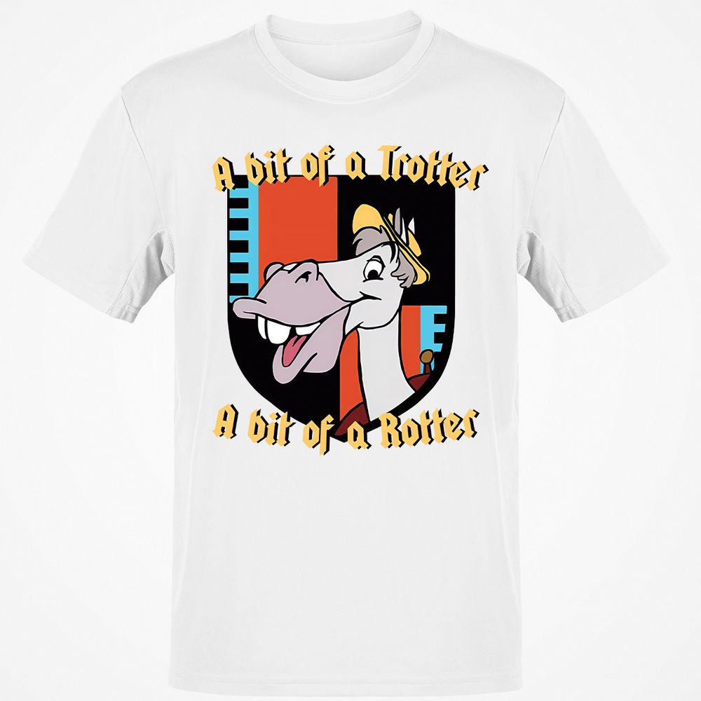 Classic Unisex T-Shirt - QMJK3SEM - White - 1