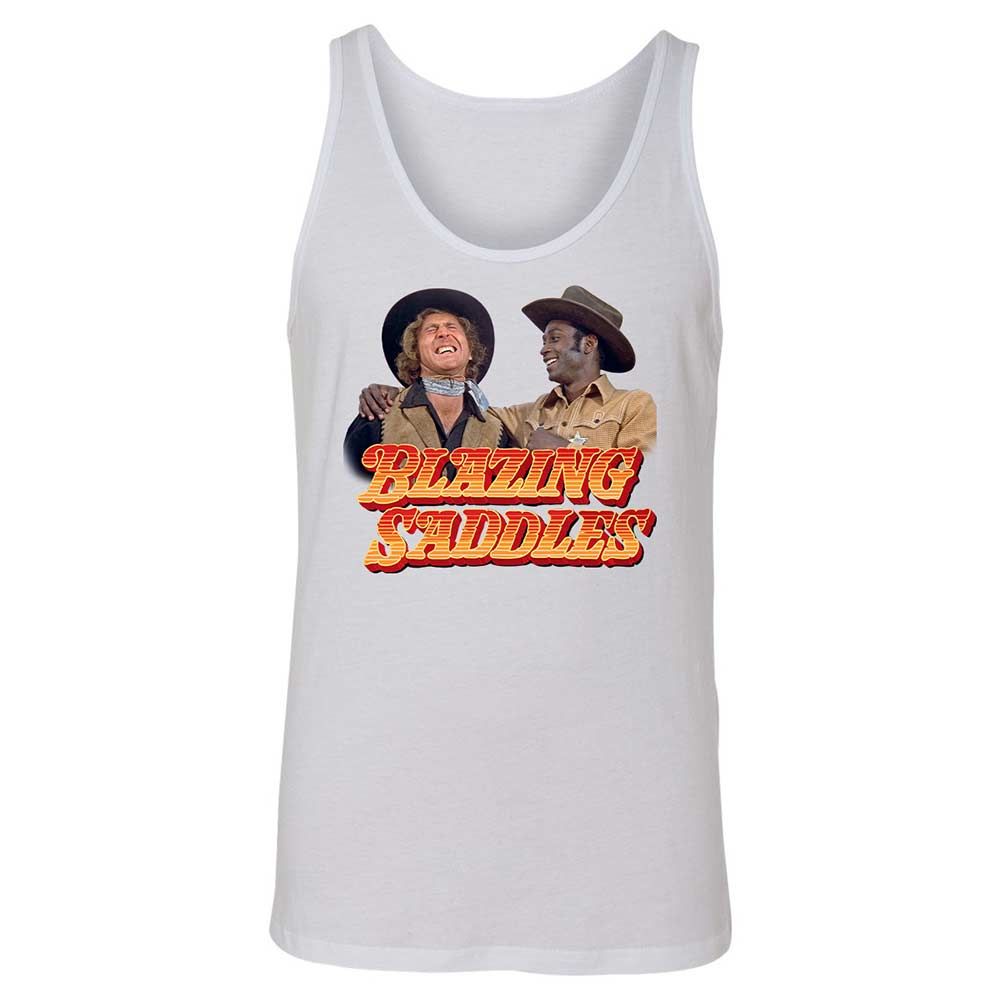 Unisex Jersey Tank - AM75WDFK - White - 1