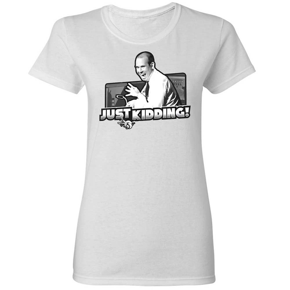 Women's T-Shirt - C5YL1487 - White - 1