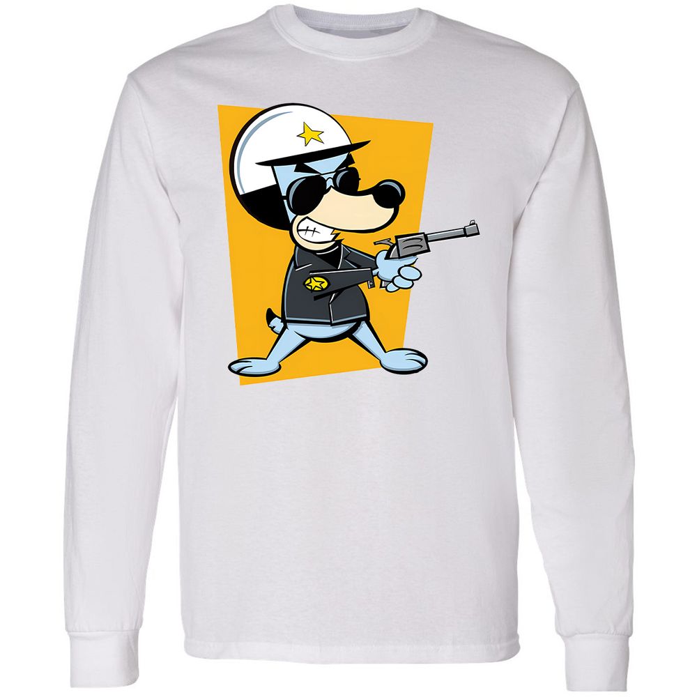 Tackleberry Hound - White - 1