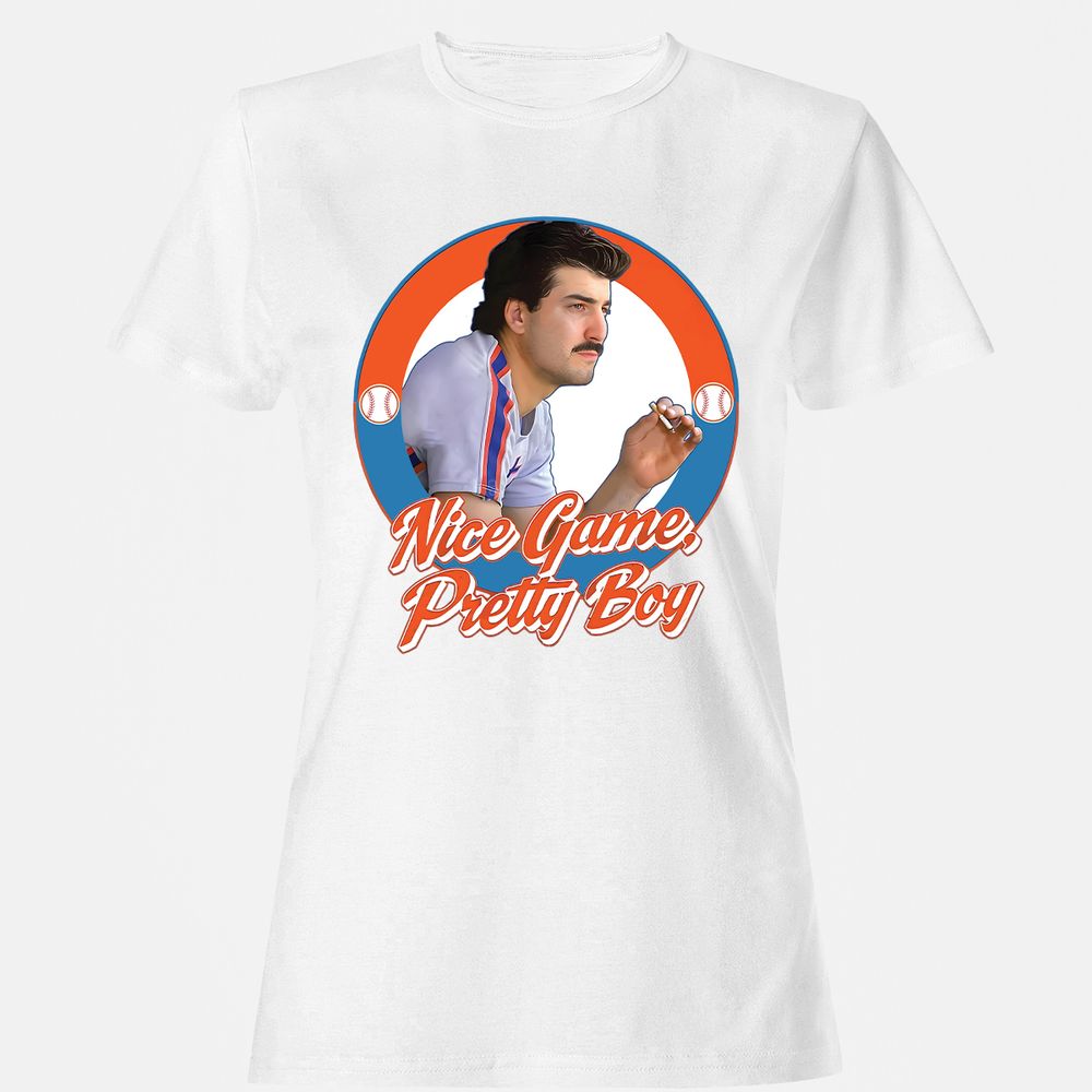 Women's T-Shirt - APNBW5HJ - White - 1