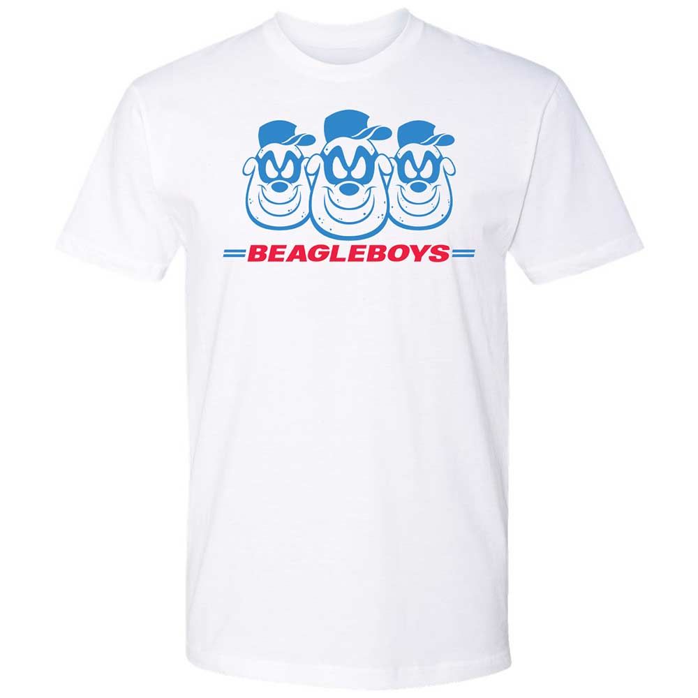 BeagleBoys - White - 1