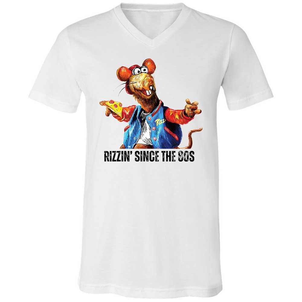 Rizzo the Rat - White - 1