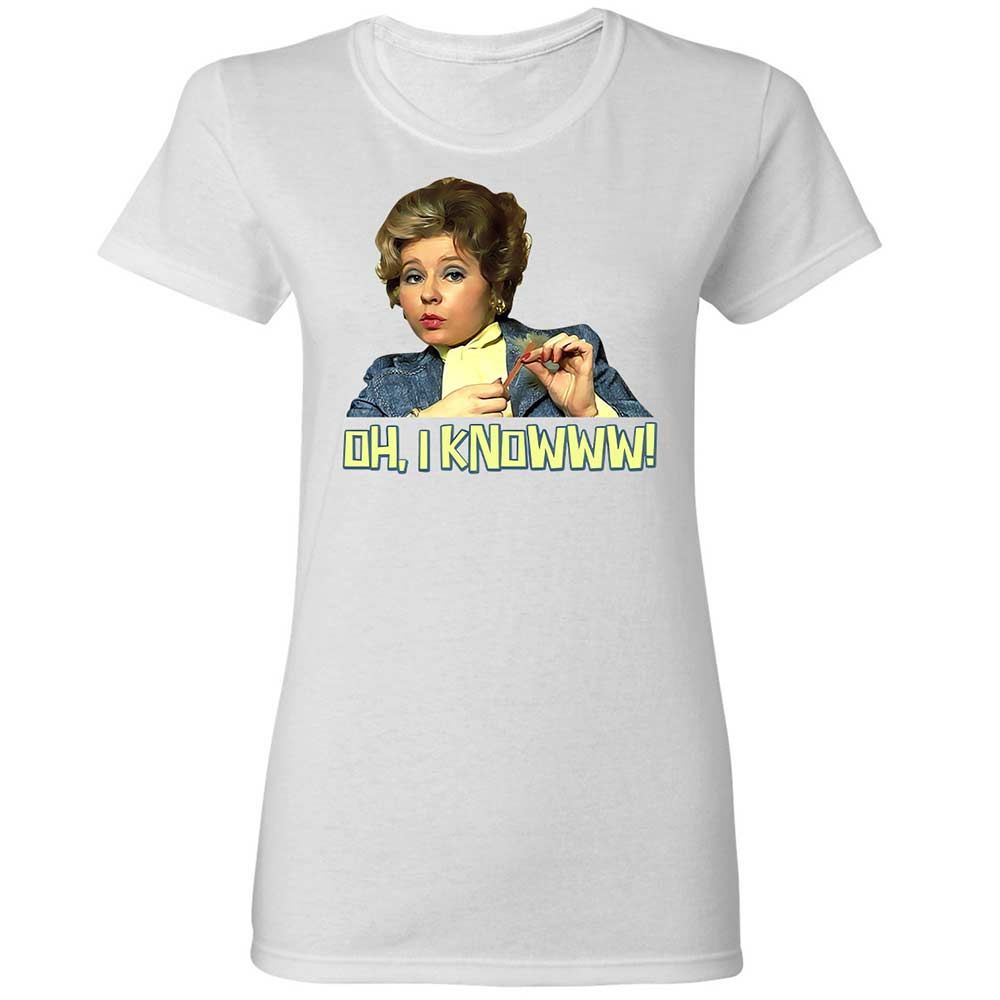Women's T-Shirt - AYXXLGYS - White - 1